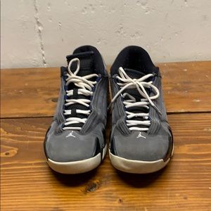 Jordan 14 graphite’s